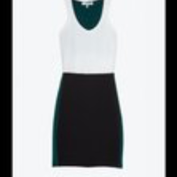 Robert Rodriguez Dresses & Skirts - Robert Rodriguez Scuba mini dress